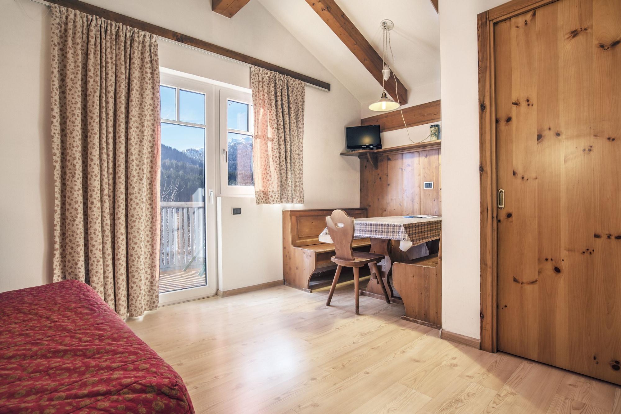 Sporting Clubresidence San Martino Di Castrozza Exterior foto
