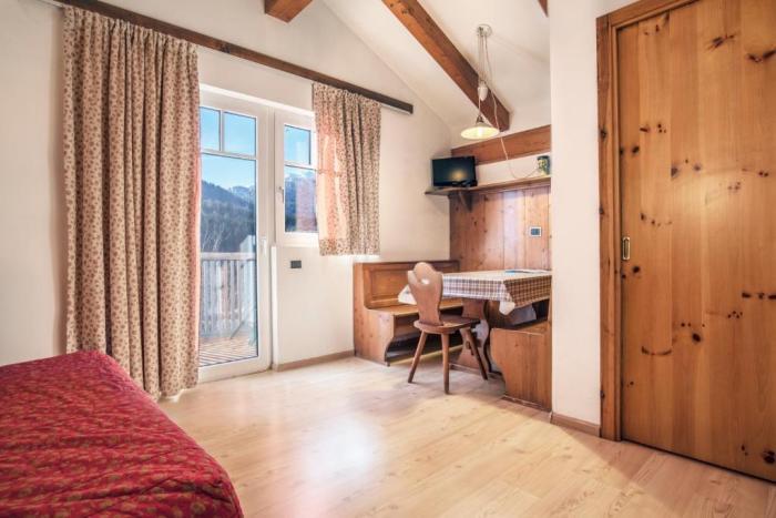 Sporting Clubresidence San Martino Di Castrozza Habitación foto