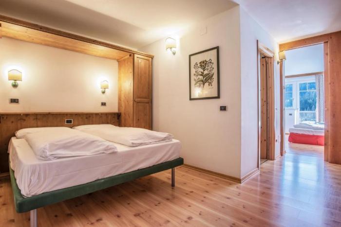 Sporting Clubresidence San Martino Di Castrozza Habitación foto