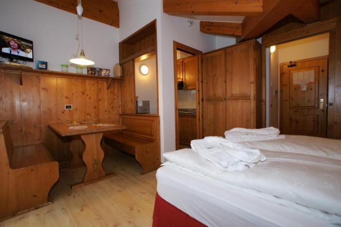 Sporting Clubresidence San Martino Di Castrozza Habitación foto
