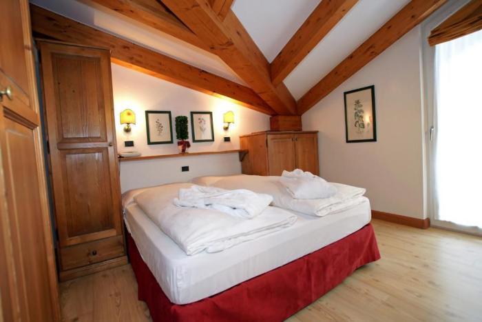Sporting Clubresidence San Martino Di Castrozza Habitación foto
