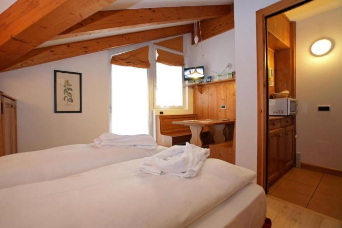 Sporting Clubresidence San Martino Di Castrozza Habitación foto