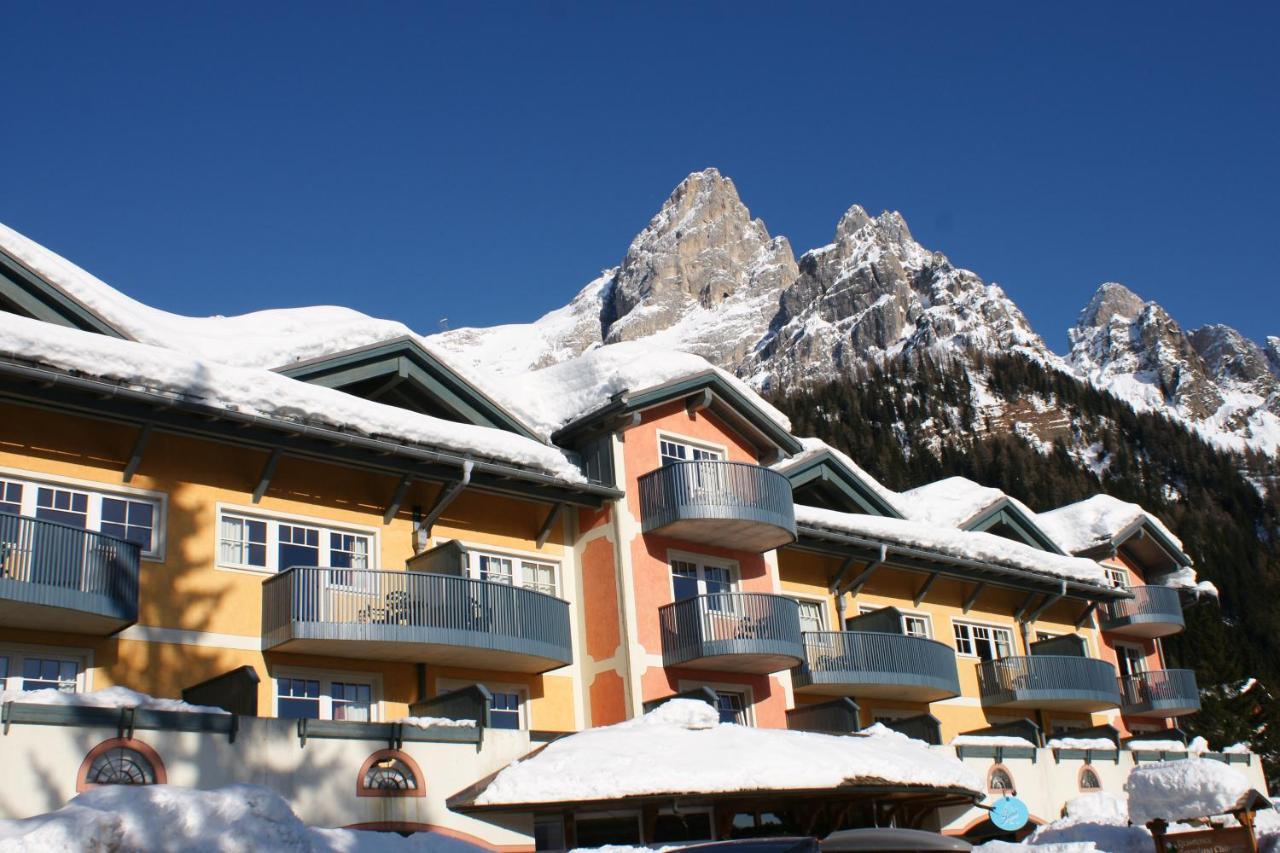 Sporting Clubresidence San Martino Di Castrozza Exterior foto