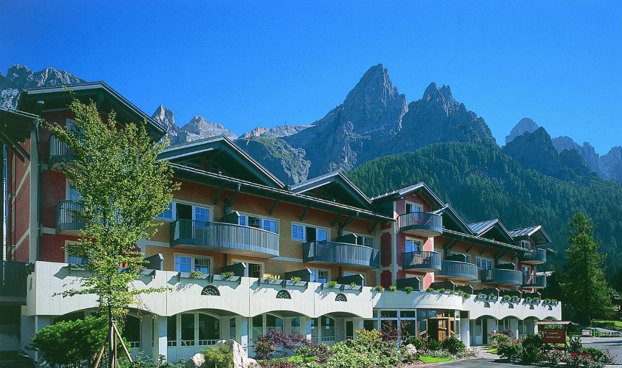 Sporting Clubresidence San Martino Di Castrozza Exterior foto