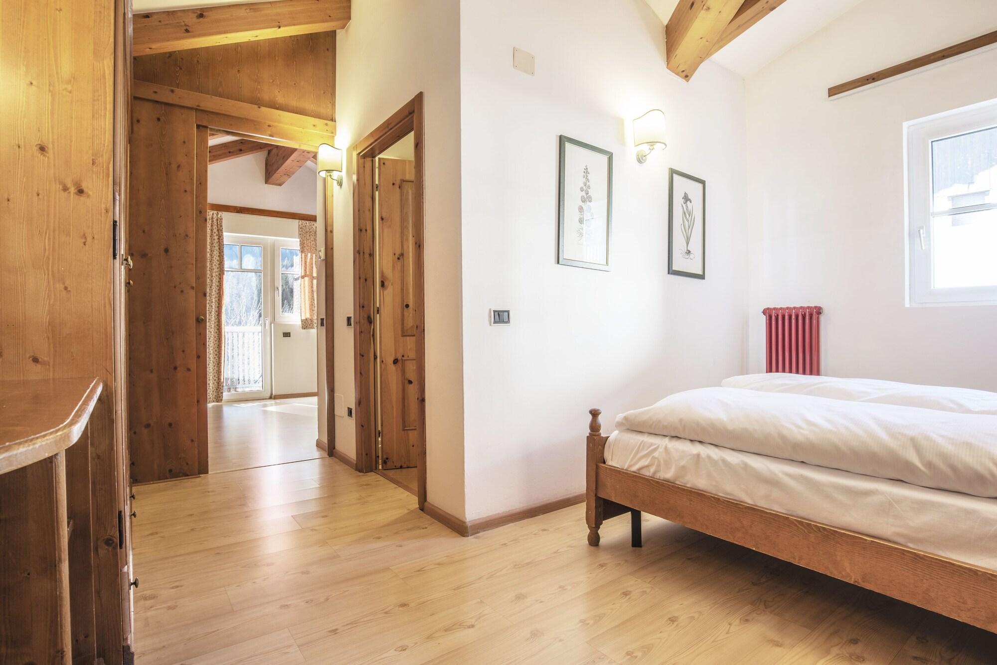 Sporting Clubresidence San Martino Di Castrozza Exterior foto